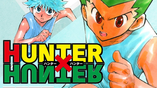 <i>Hunter x Hunter</i>'s Creator Keeps Making Secret Pop Idol References
